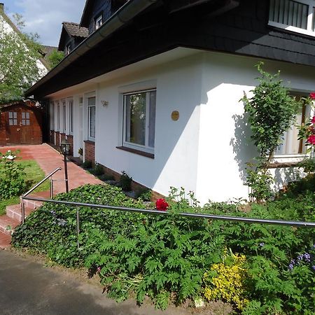 Haus Am Burgberg Villa Frankenberg an der Eder Eksteriør billede