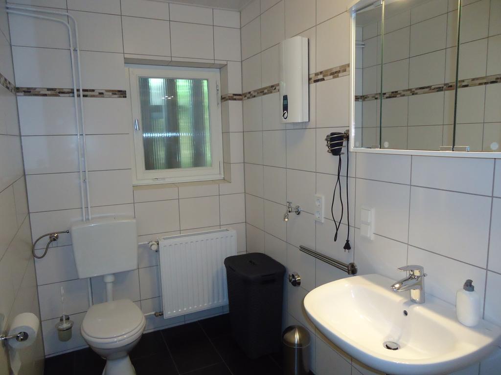 Haus Am Burgberg Villa Frankenberg an der Eder Eksteriør billede