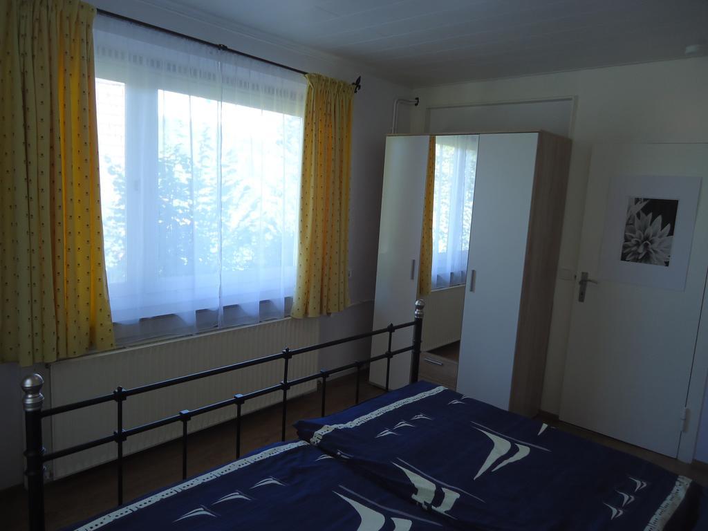 Haus Am Burgberg Villa Frankenberg an der Eder Eksteriør billede